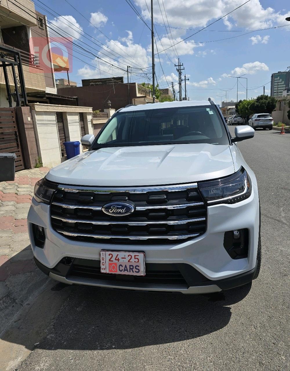 Ford Explorer
